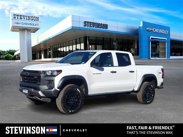 2024 Chevrolet Colorado 4WD Trail Boss