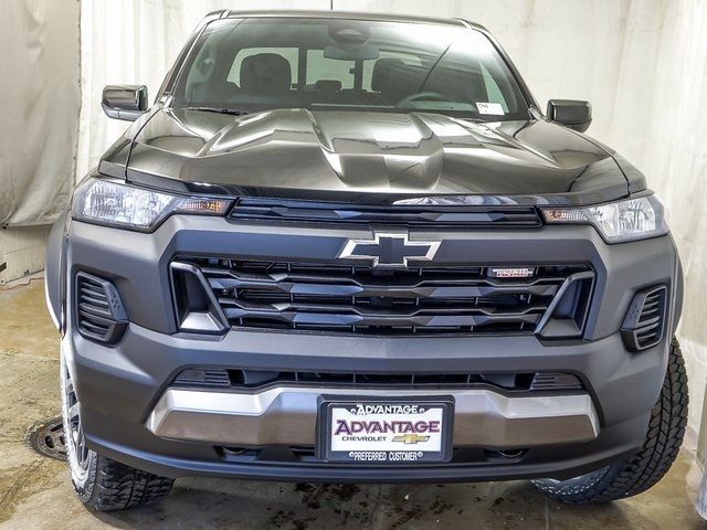 2024 Chevrolet Colorado 4WD Trail Boss