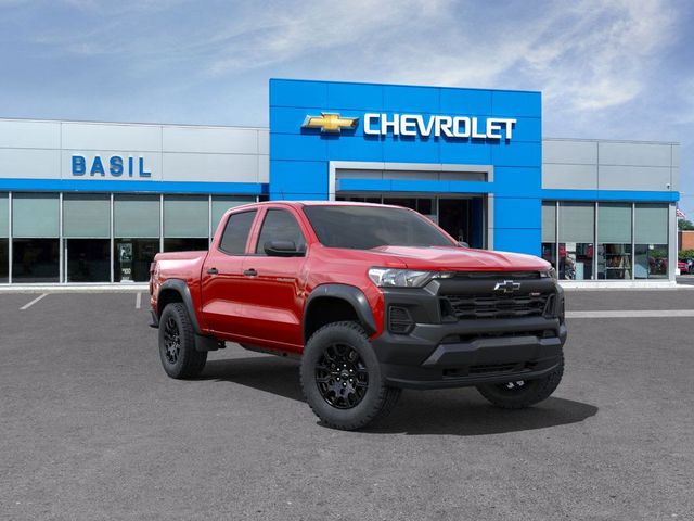 2024 Chevrolet Colorado 4WD Trail Boss