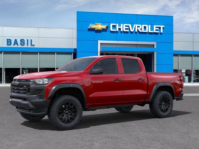 2024 Chevrolet Colorado 4WD Trail Boss