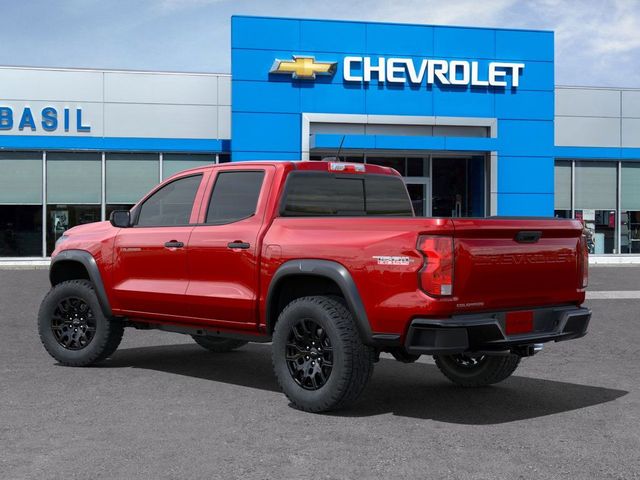 2024 Chevrolet Colorado 4WD Trail Boss