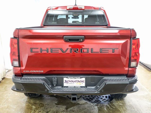 2024 Chevrolet Colorado 4WD Trail Boss