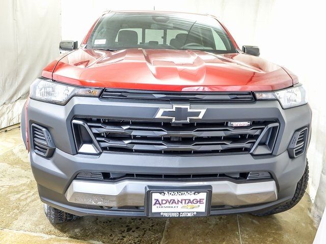 2024 Chevrolet Colorado 4WD Trail Boss