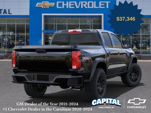 2024 Chevrolet Colorado 4WD Trail Boss