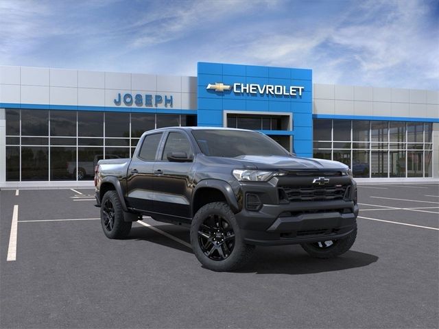 2024 Chevrolet Colorado 4WD Trail Boss