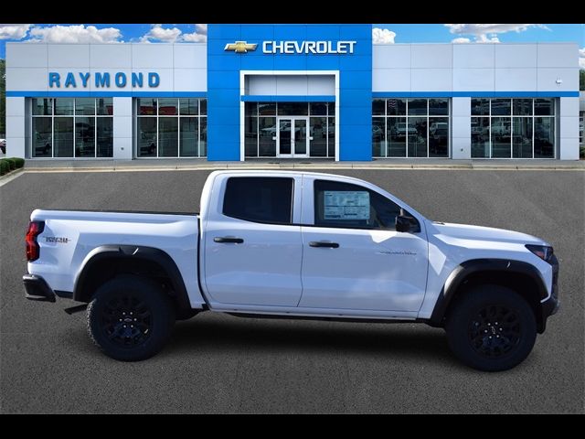 2024 Chevrolet Colorado 4WD Trail Boss