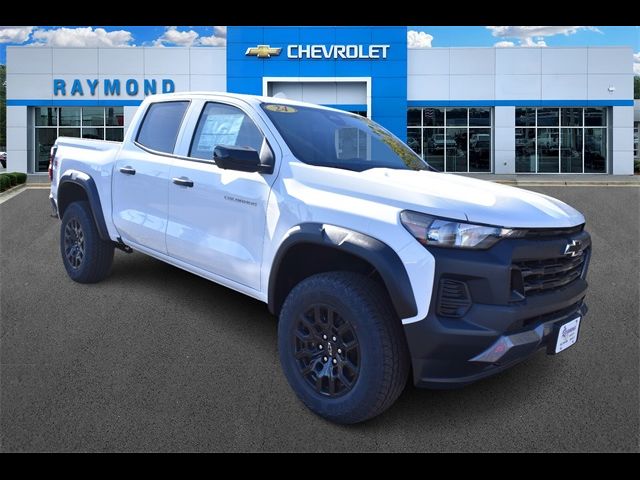 2024 Chevrolet Colorado 4WD Trail Boss