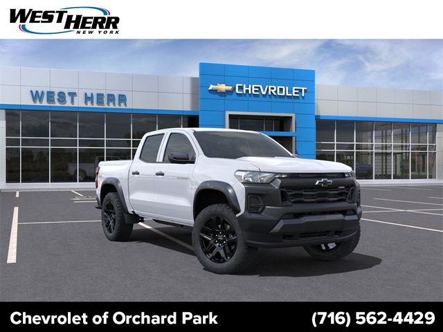 2024 Chevrolet Colorado 4WD Trail Boss