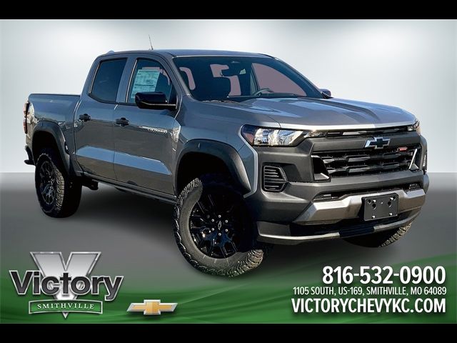 2024 Chevrolet Colorado 4WD Trail Boss