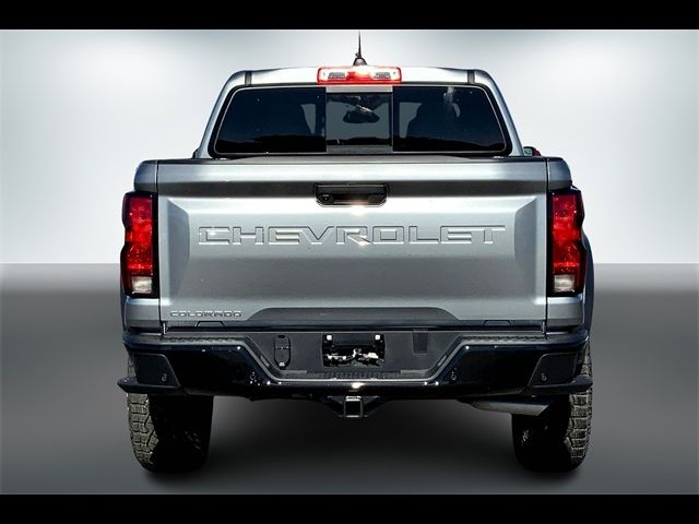 2024 Chevrolet Colorado 4WD Trail Boss