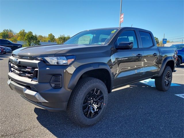 2024 Chevrolet Colorado 4WD Trail Boss