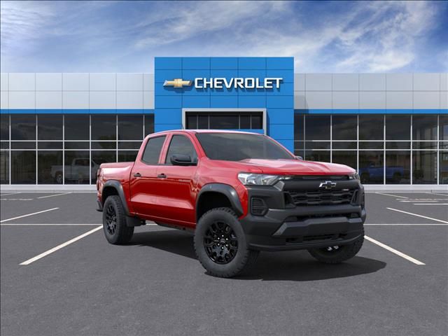 2024 Chevrolet Colorado 4WD Trail Boss