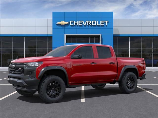 2024 Chevrolet Colorado 4WD Trail Boss