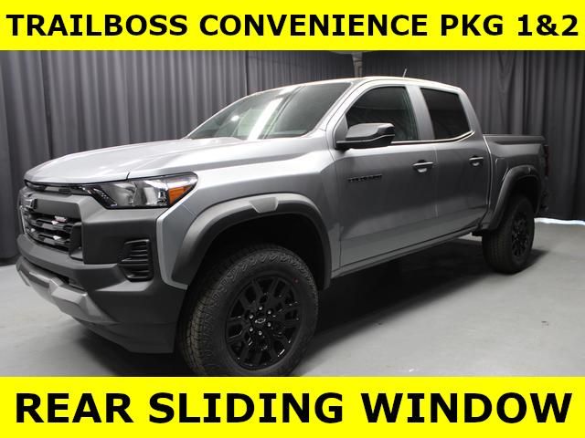 2024 Chevrolet Colorado 4WD Trail Boss