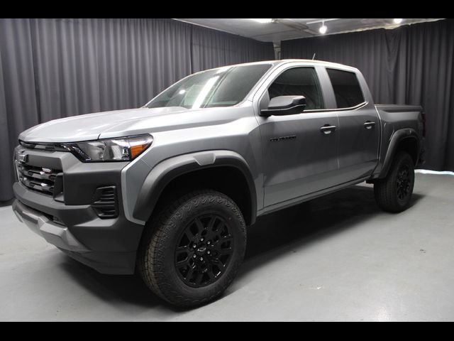 2024 Chevrolet Colorado 4WD Trail Boss