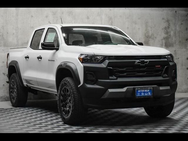 2024 Chevrolet Colorado 4WD Trail Boss