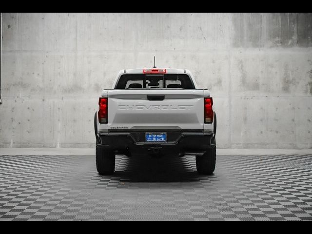 2024 Chevrolet Colorado 4WD Trail Boss