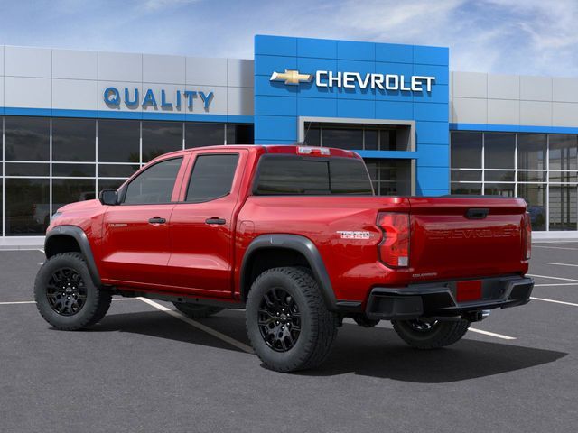 2024 Chevrolet Colorado 4WD Trail Boss