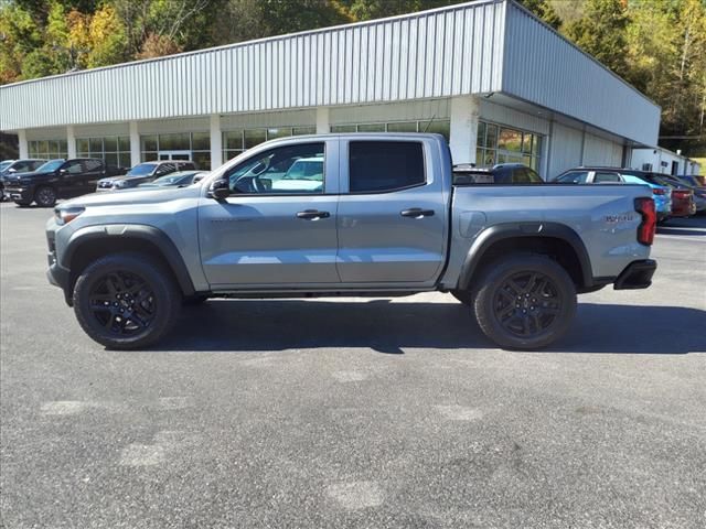 2024 Chevrolet Colorado 4WD Trail Boss