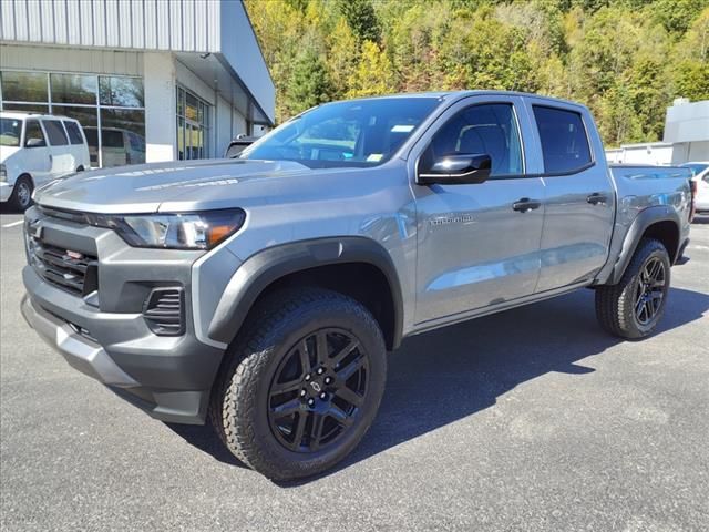 2024 Chevrolet Colorado 4WD Trail Boss