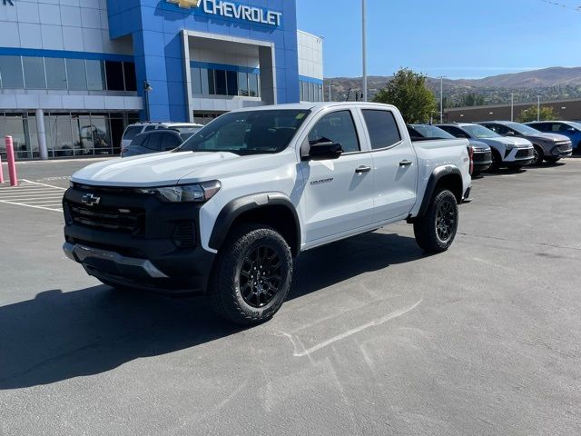 2024 Chevrolet Colorado 4WD Trail Boss