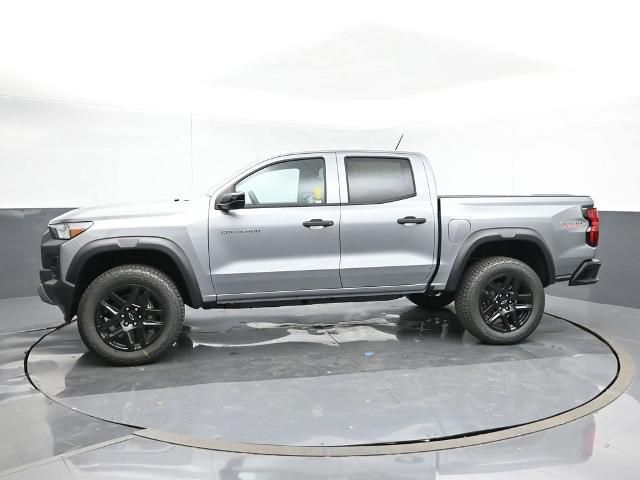 2024 Chevrolet Colorado 4WD Trail Boss