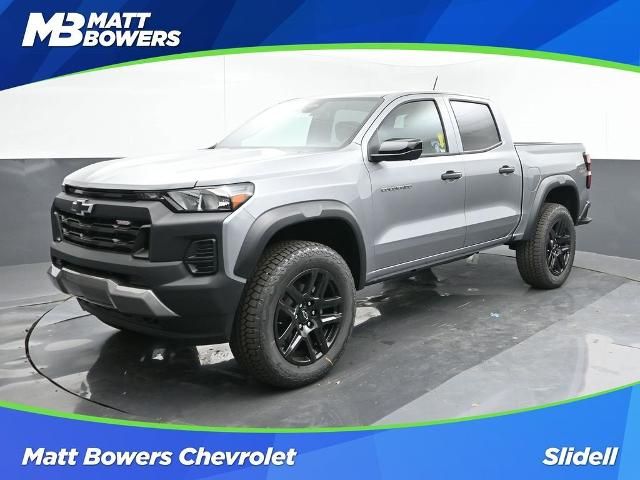 2024 Chevrolet Colorado 4WD Trail Boss