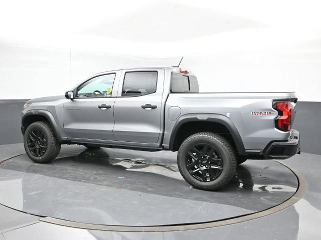 2024 Chevrolet Colorado 4WD Trail Boss