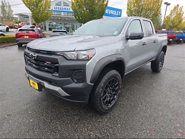 2024 Chevrolet Colorado 4WD Trail Boss