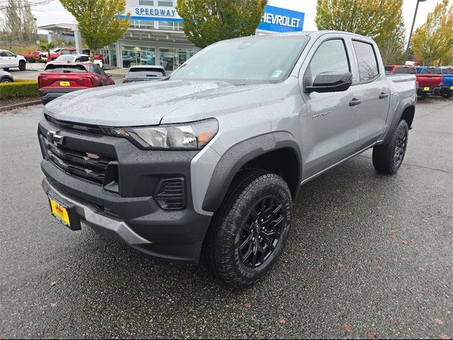 2024 Chevrolet Colorado 4WD Trail Boss