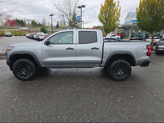 2024 Chevrolet Colorado 4WD Trail Boss