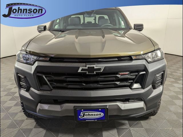 2024 Chevrolet Colorado 4WD Trail Boss