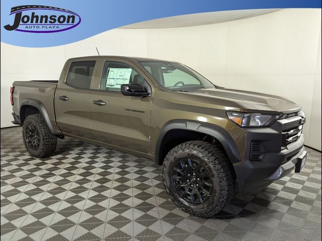 2024 Chevrolet Colorado 4WD Trail Boss