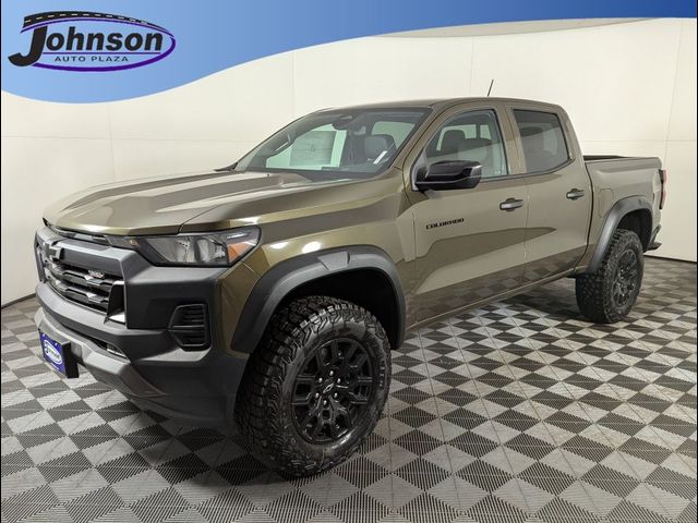 2024 Chevrolet Colorado 4WD Trail Boss