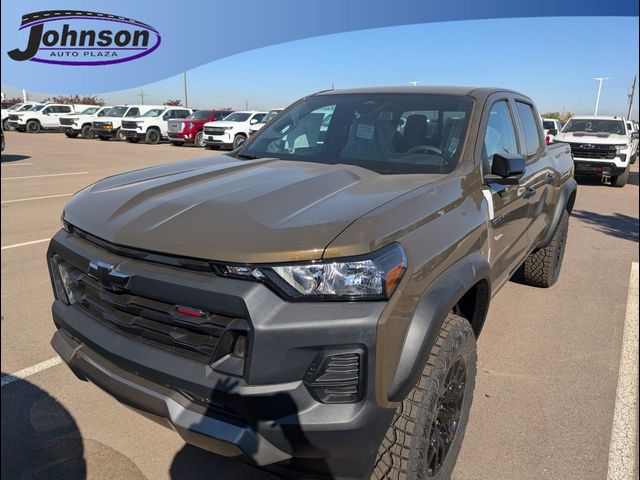 2024 Chevrolet Colorado 4WD Trail Boss