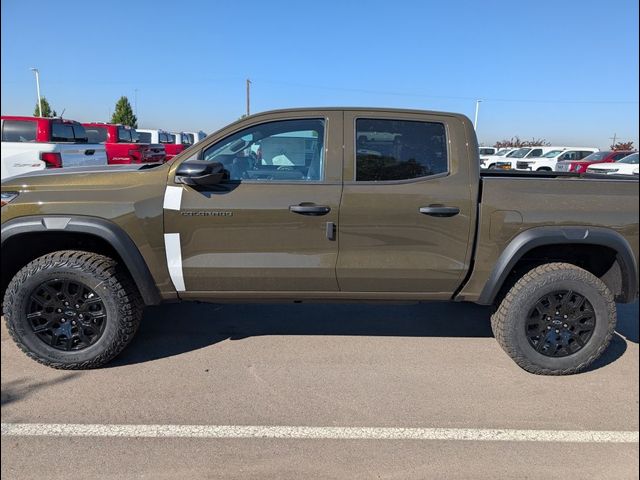 2024 Chevrolet Colorado 4WD Trail Boss