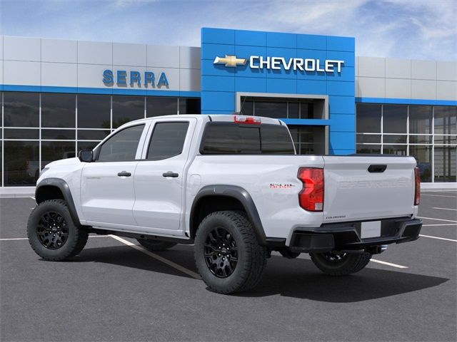 2024 Chevrolet Colorado 4WD Trail Boss