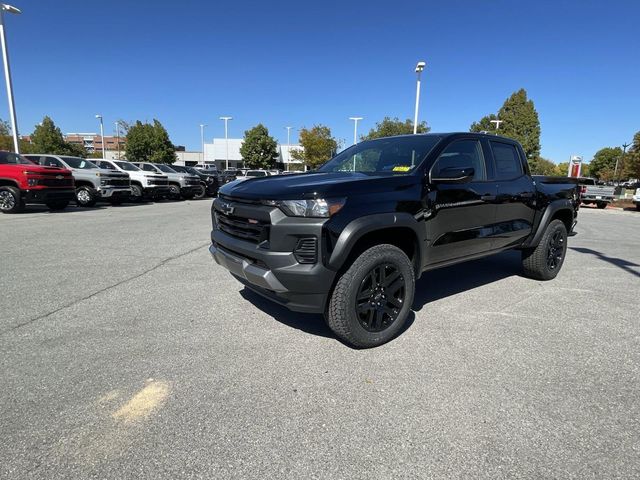 2024 Chevrolet Colorado 4WD Trail Boss