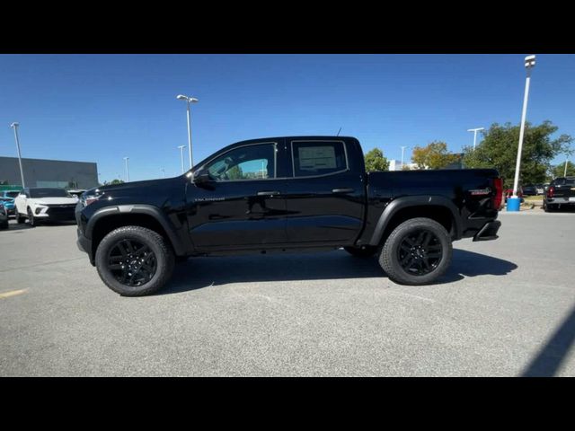 2024 Chevrolet Colorado 4WD Trail Boss