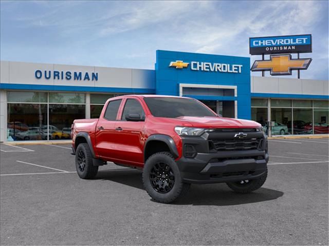 2024 Chevrolet Colorado 4WD Trail Boss