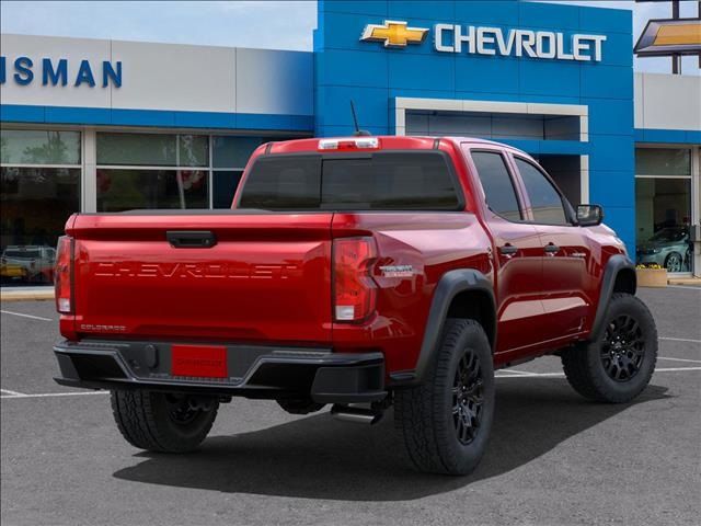 2024 Chevrolet Colorado 4WD Trail Boss