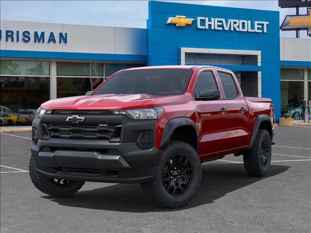 2024 Chevrolet Colorado 4WD Trail Boss