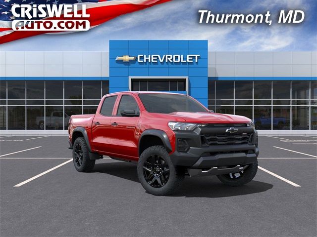 2024 Chevrolet Colorado 4WD Trail Boss