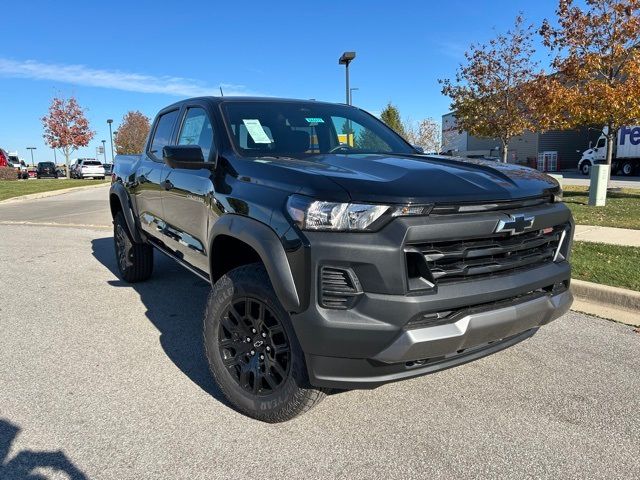 2024 Chevrolet Colorado 4WD Trail Boss