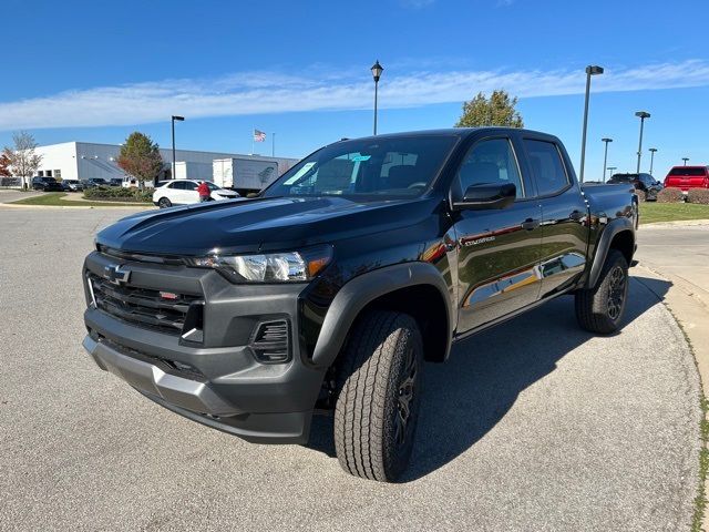 2024 Chevrolet Colorado 4WD Trail Boss