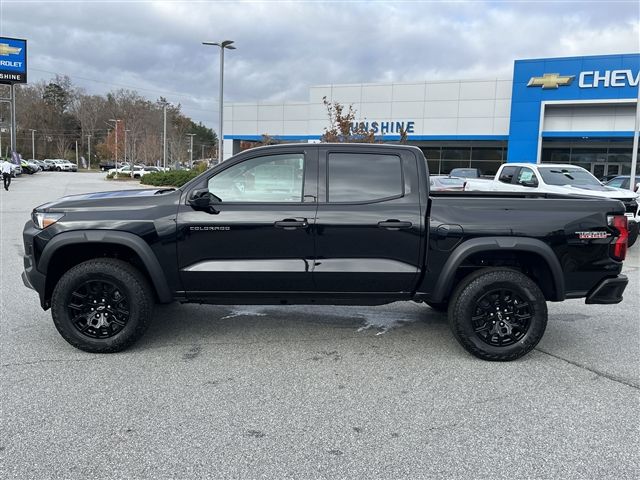 2024 Chevrolet Colorado 4WD Trail Boss