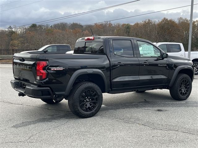 2024 Chevrolet Colorado 4WD Trail Boss