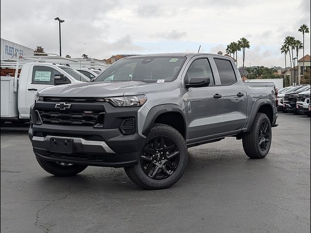 2024 Chevrolet Colorado 4WD Trail Boss