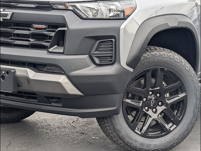 2024 Chevrolet Colorado 4WD Trail Boss