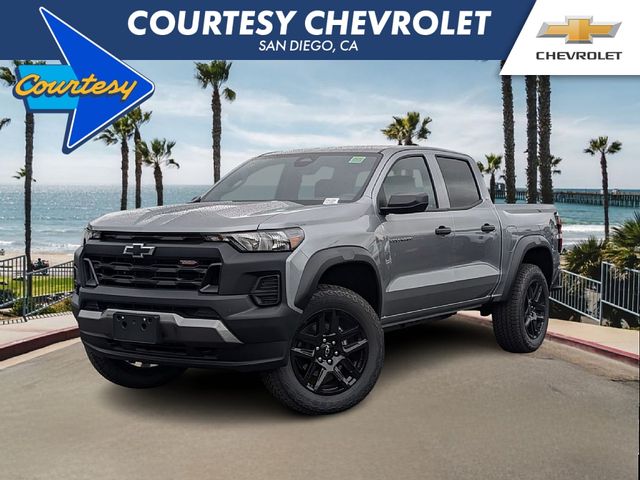 2024 Chevrolet Colorado 4WD Trail Boss